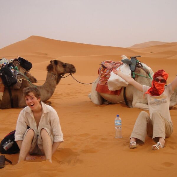 Fes to Marrakech desert tour 4 days