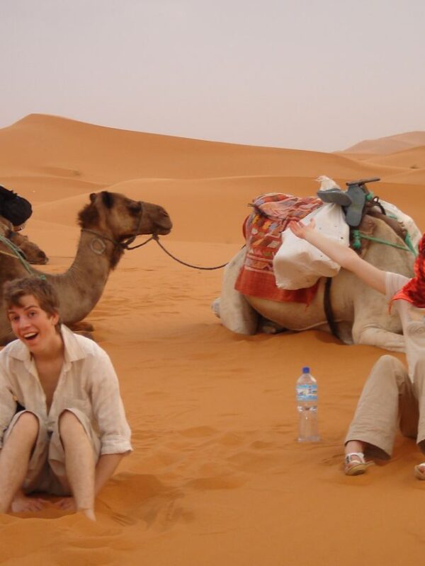 Fes to Marrakech desert tour 4 days