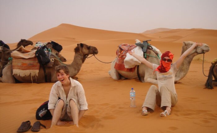 Fes to Marrakech desert tour 4 days