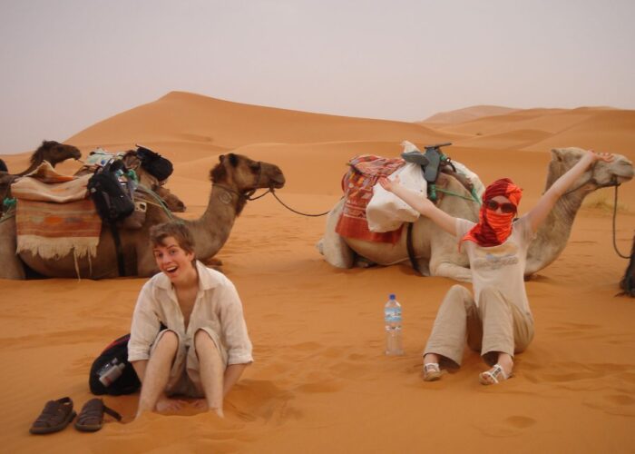 Fes to Marrakech desert tour 4 days