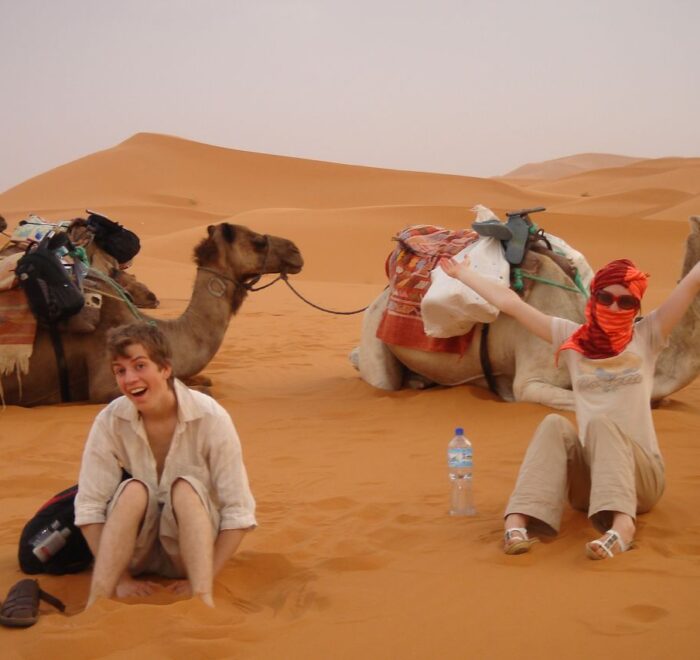 Fes to Marrakech desert tour 4 days