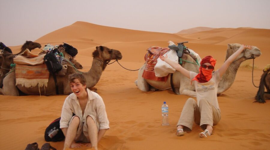 Fes to Marrakech desert tour 4 days