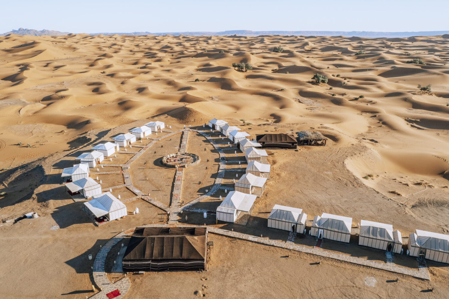 Marrakech to Merzouga desert tour