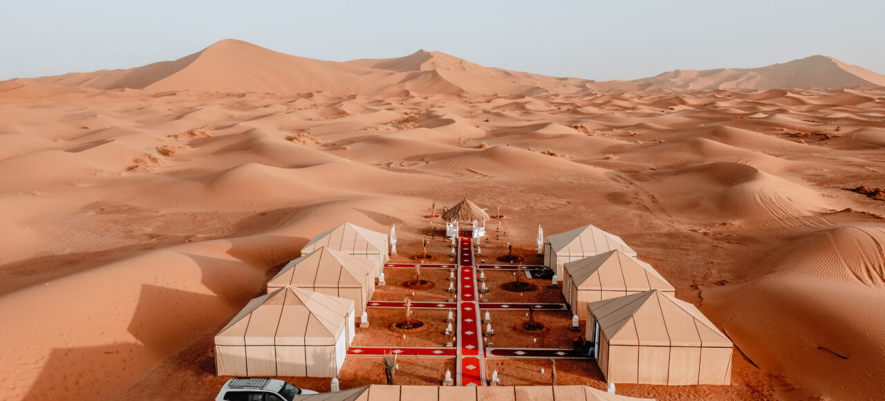 5 days tour from Marrakech to Merzouga