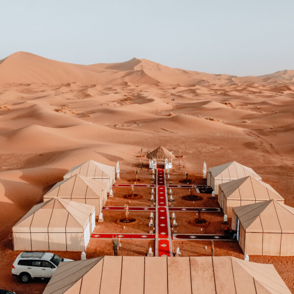 5 days tour from Marrakech to Merzouga