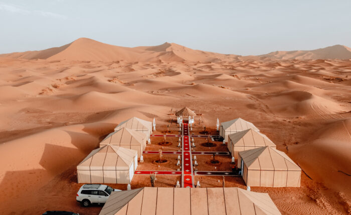 5 days tour from Marrakech to Merzouga