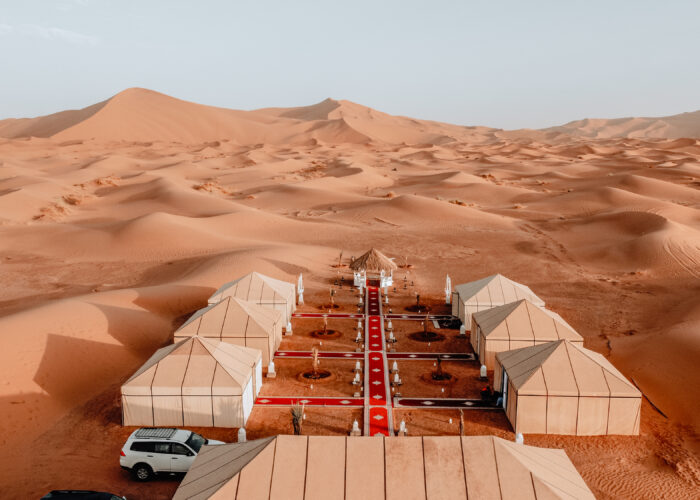 5 days tour from Marrakech to Merzouga