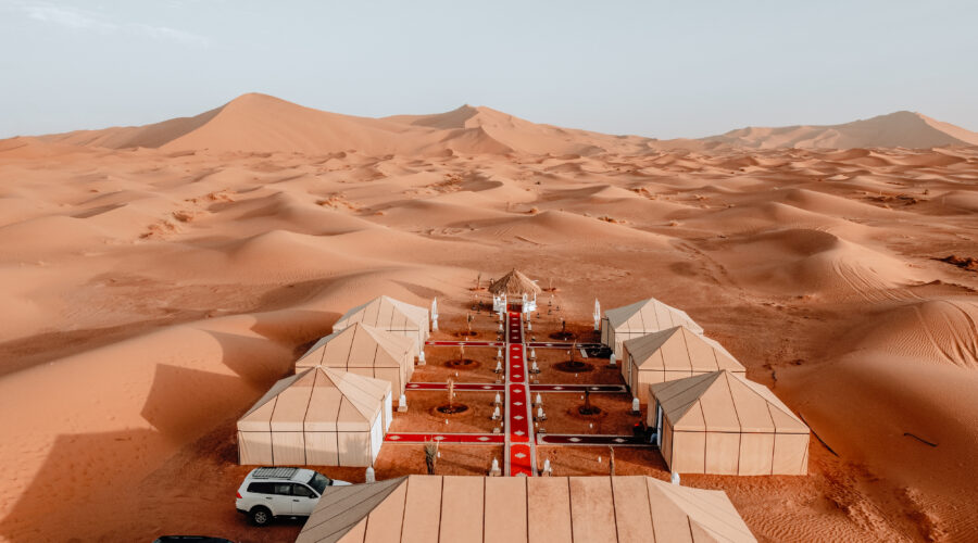 5 days tour from Marrakech to Merzouga