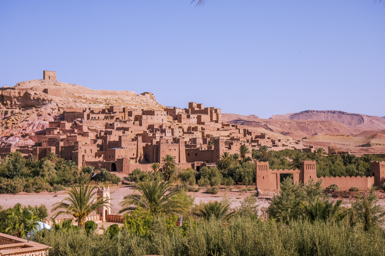 3 days desert tour from Marrakech