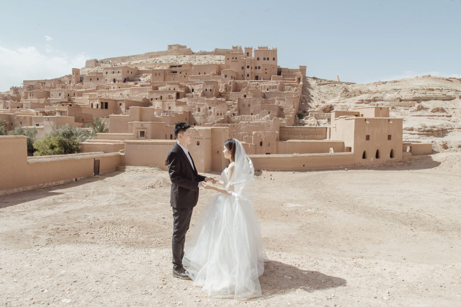 Desert Tour Fes To Marrakech
