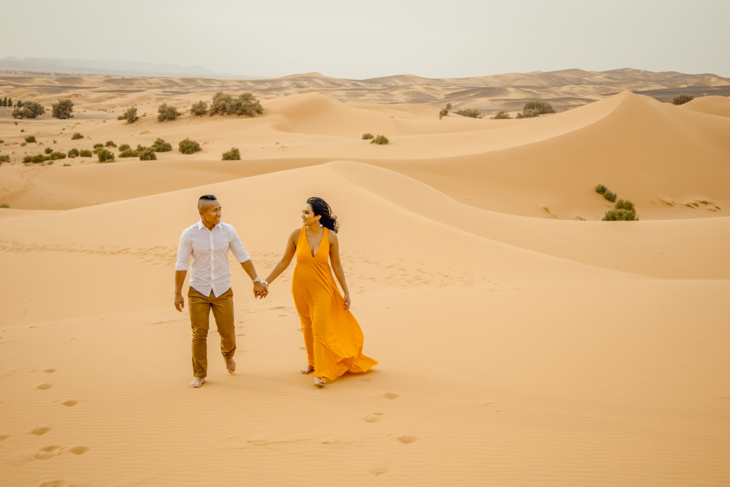 Marrakech to Merzouga desert tour