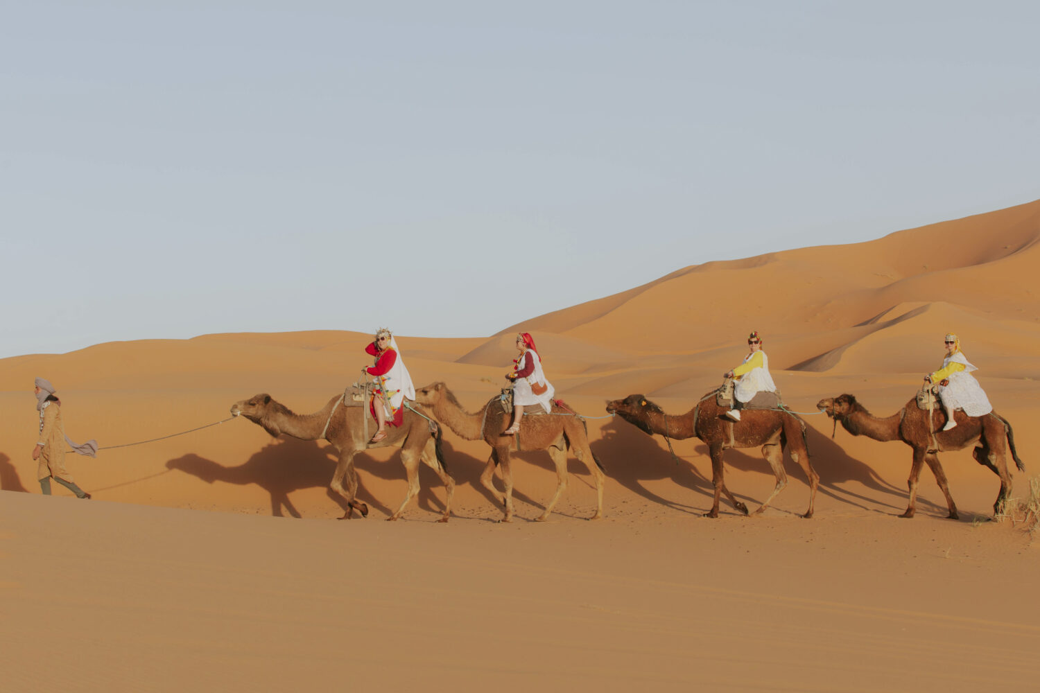 2 days desert tour from Marrakech