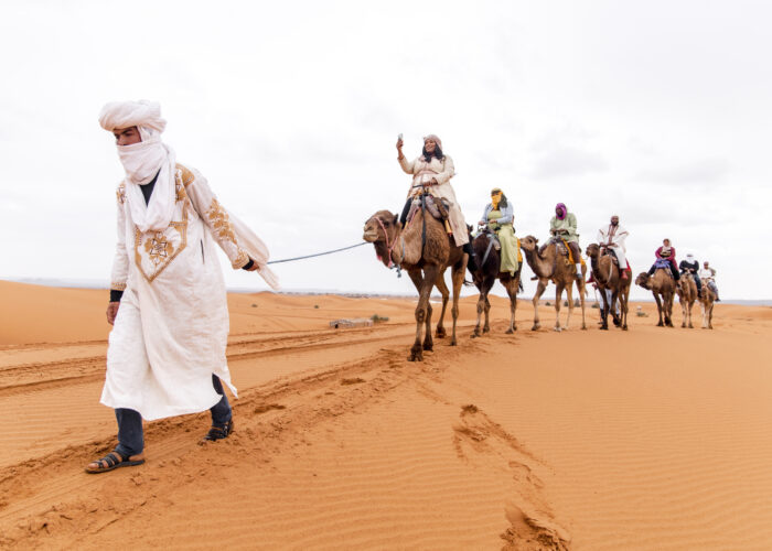7 Days Desert Tour From Casablanca To Marrakech
