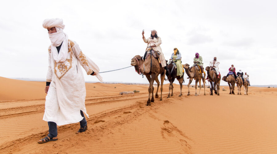 7 Days Desert Tour From Casablanca To Marrakech