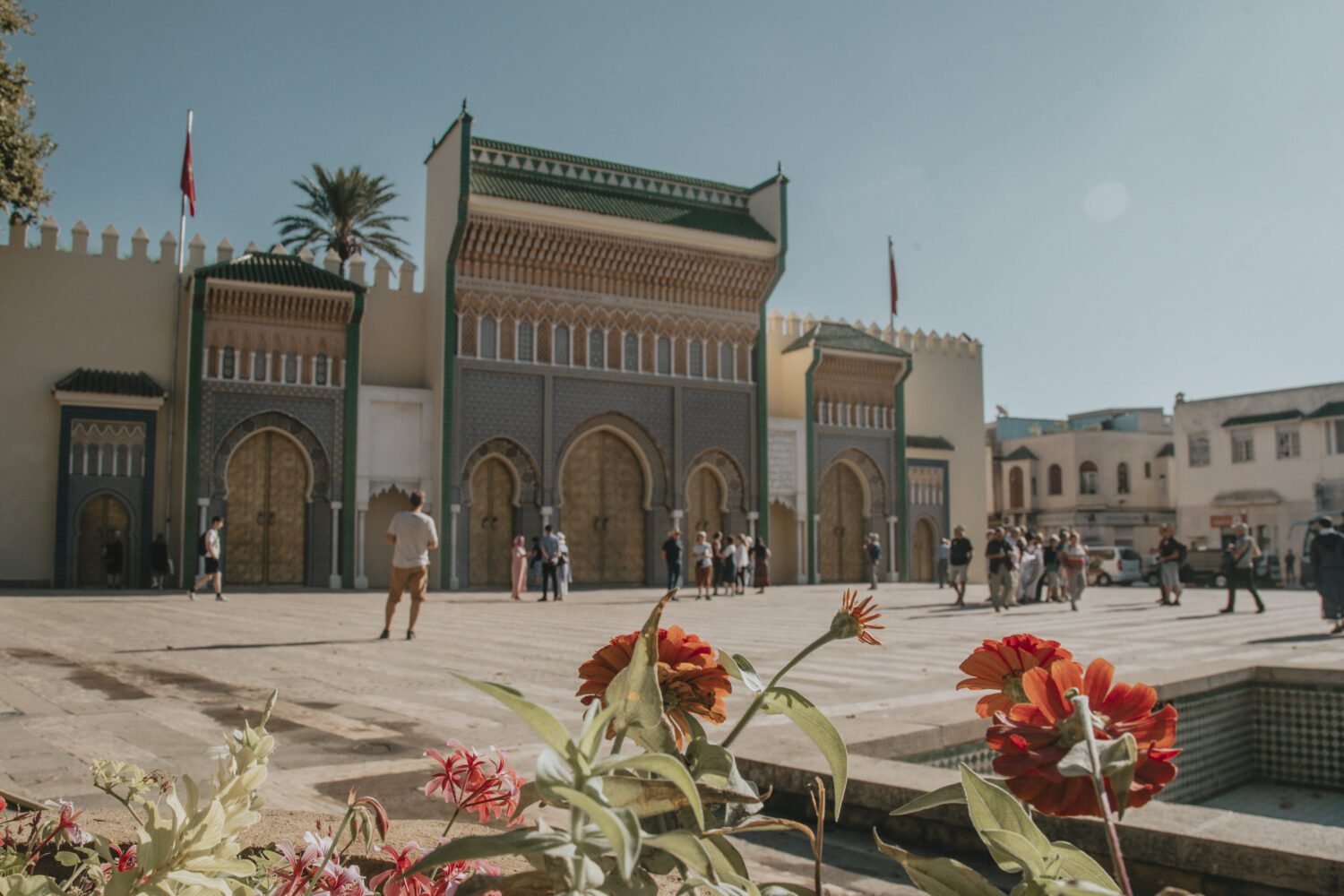 4 Days Morocco Tour from Casablanca to Marrakech