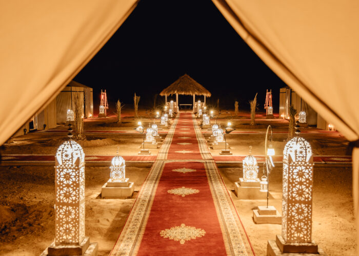 6 days desert tour from Casablanca to Marrakech