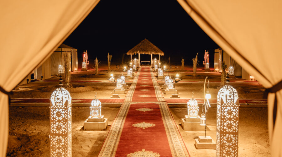 6 days desert tour from Casablanca to Marrakech