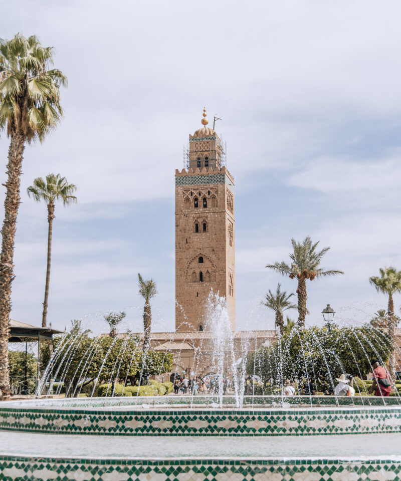 Marrakech Desert Tours