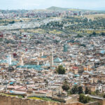 Explore Fes Medina with a local guide during your Morocco Itinerary 7 Days