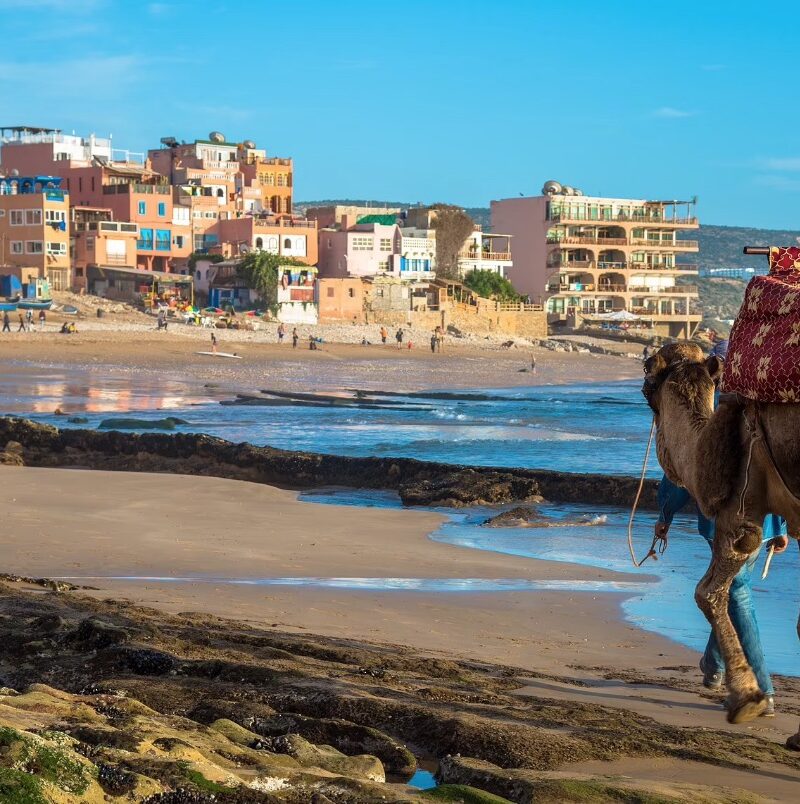 Agadir Desert Tours