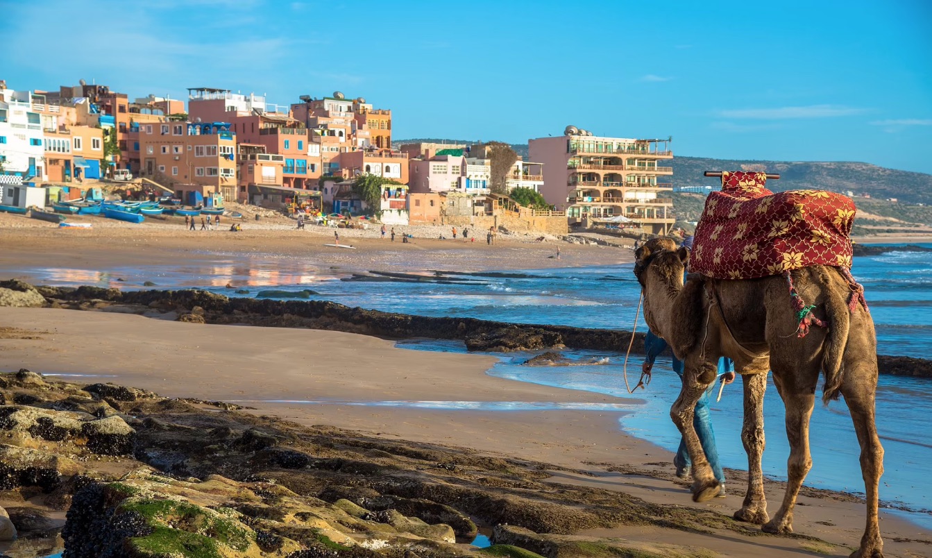 Agadir Desert Tours