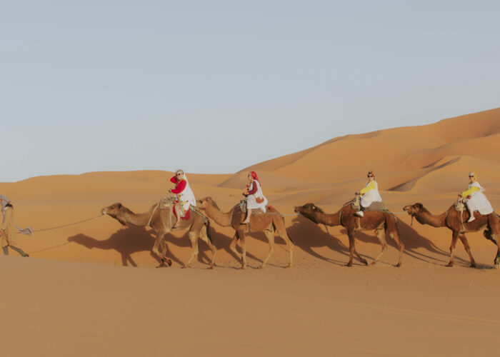 sahara desert tour from Casablanca​