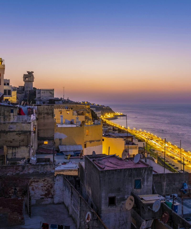 Tangier Desert Tours