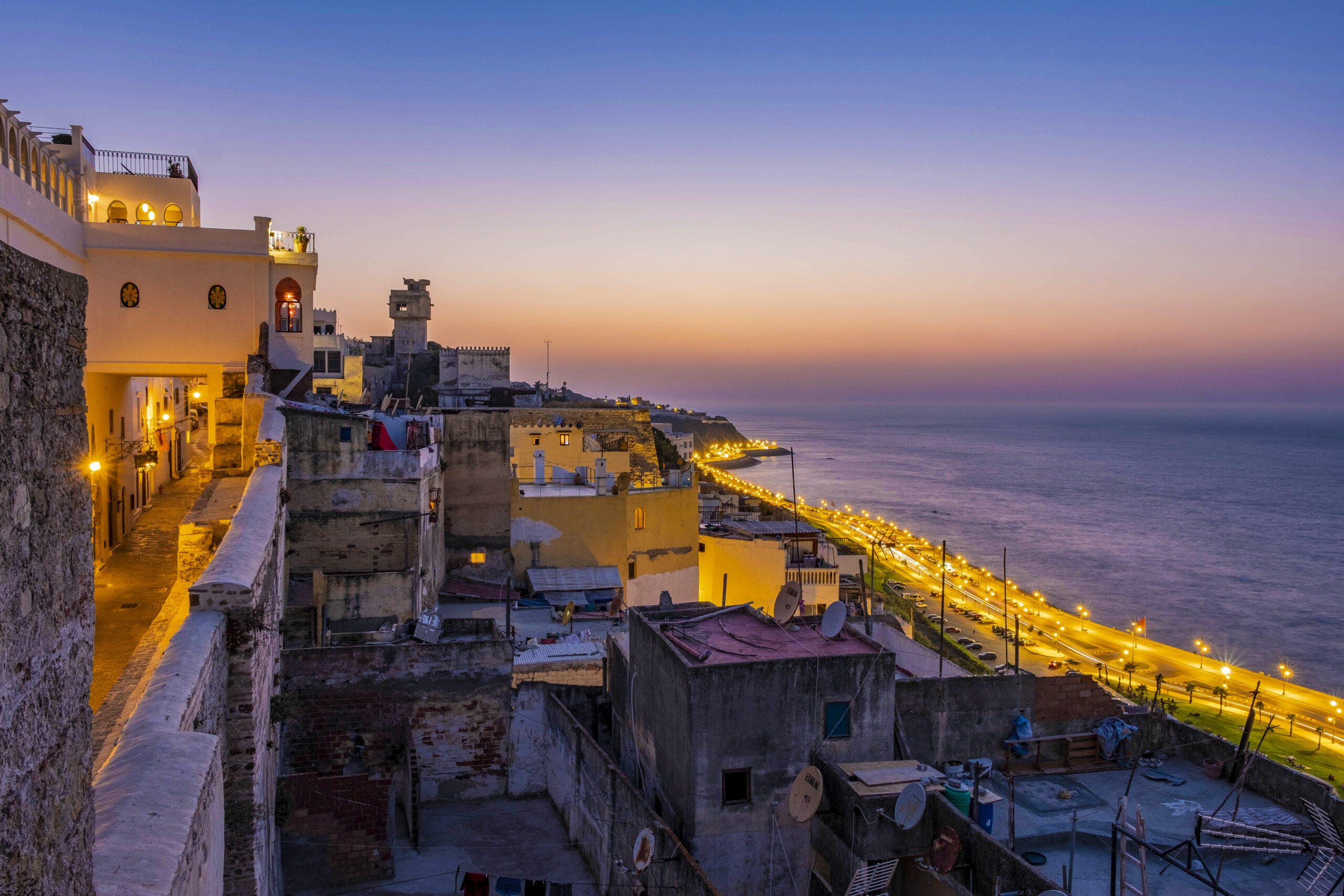 Tangier Desert Tours