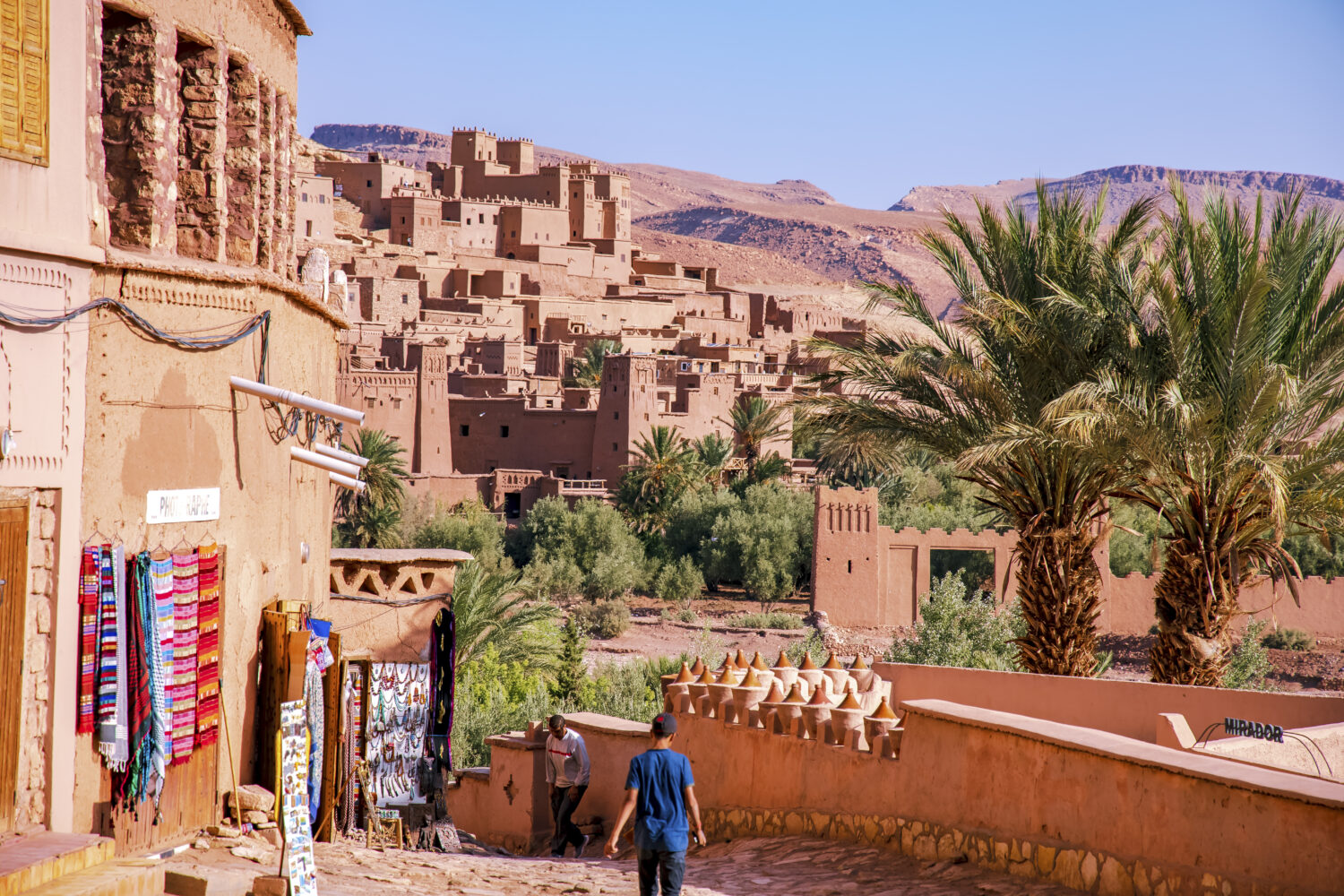 Morocco Itinerary 10 days