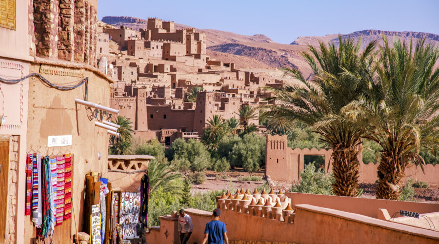 Morocco Itinerary 10 days
