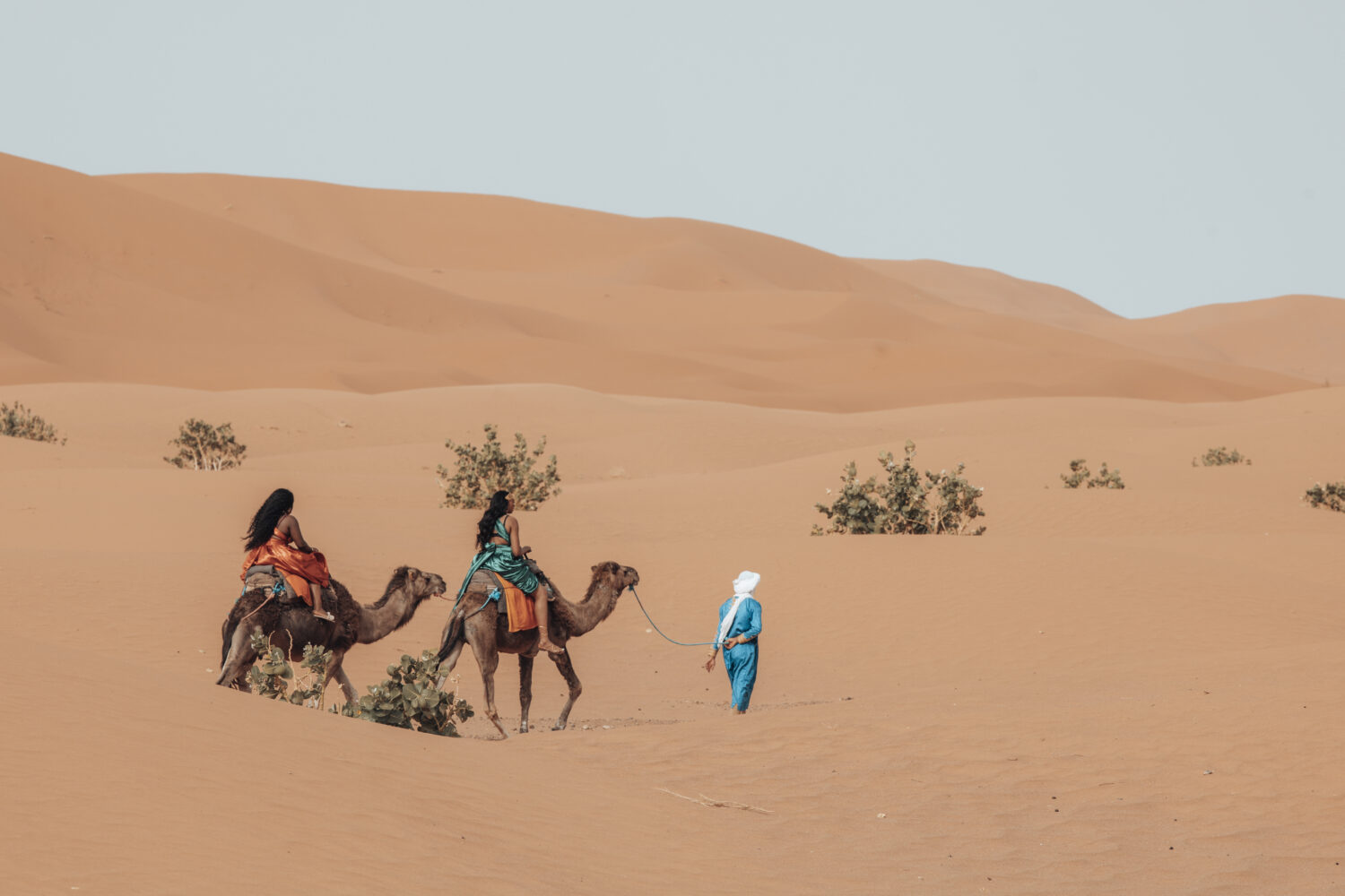 Morocco Itinerary 10 days