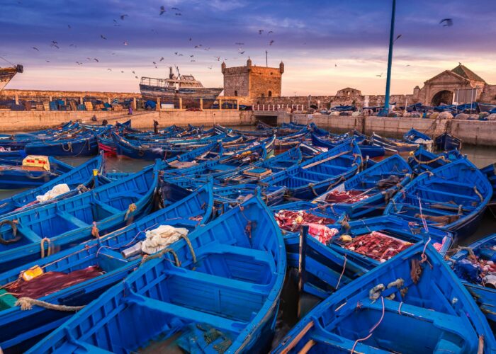 Day trip from Marrakech to Essaouira