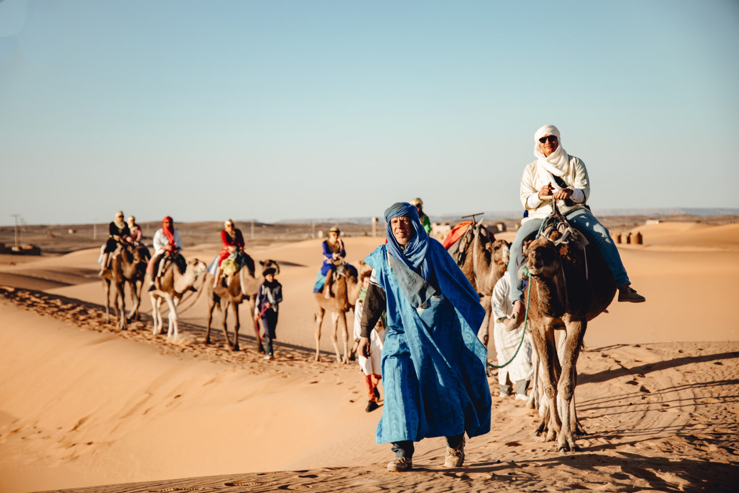 8 Days Morocco Tour from Marrakech to Casablanca