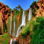 Day trip to Ouzoud waterfalls