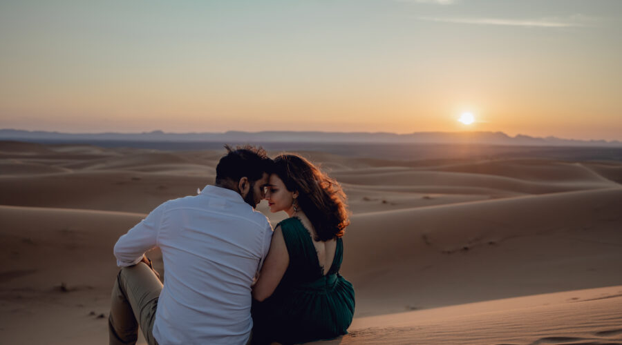 Errachidia desert tour