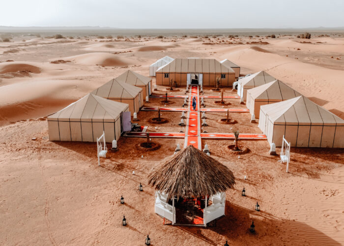 Desert tour from Errachidia