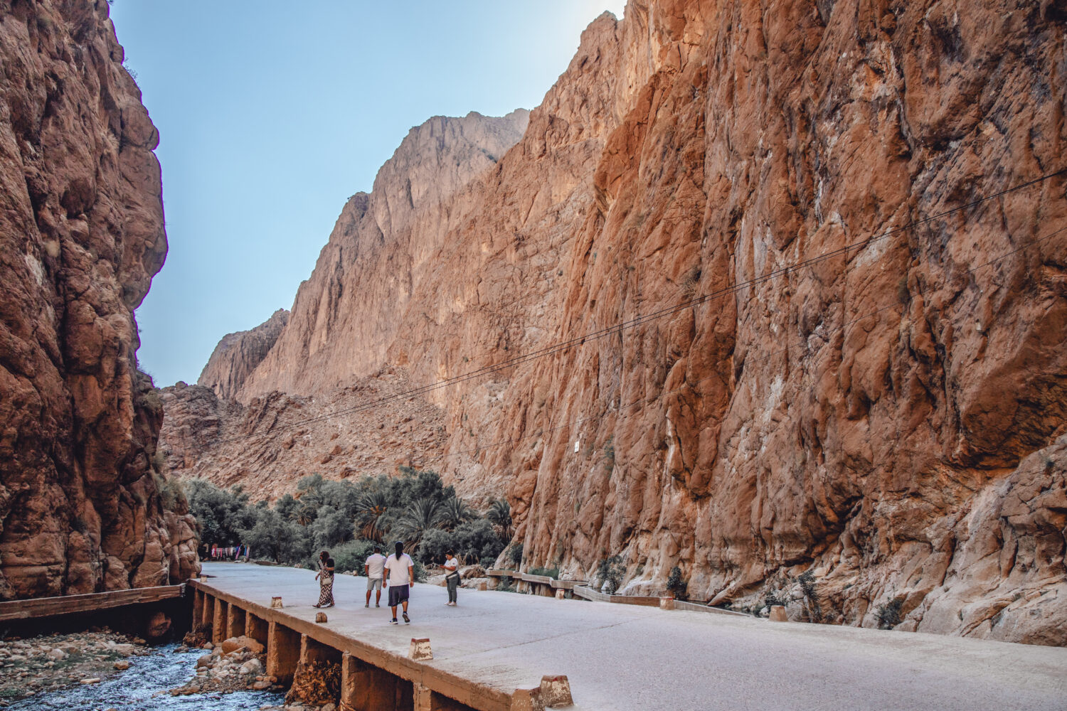 4 days in Morocco