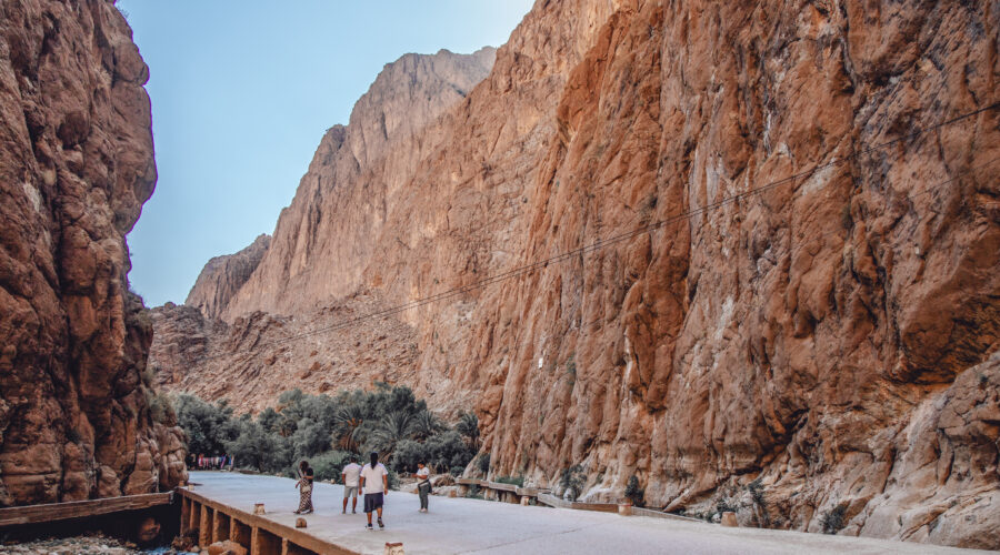 4 days in Morocco