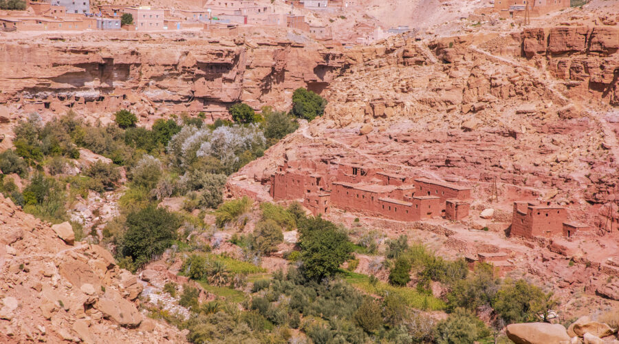 Agadir desert tour