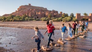 Morocco Travel Guide for Families with Kids