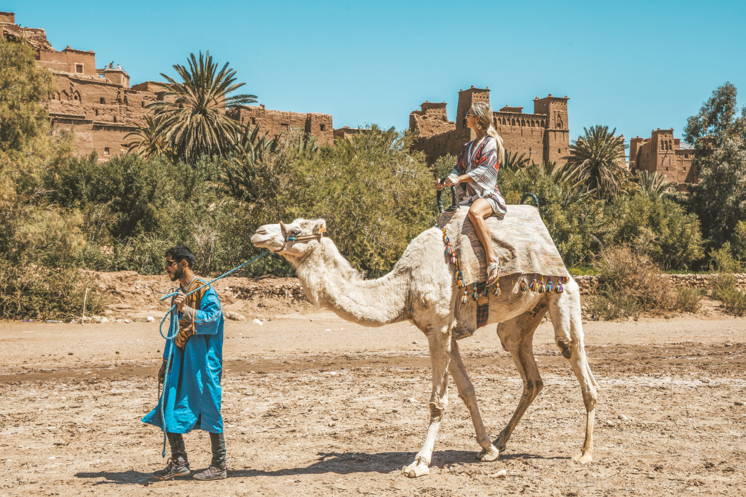 8 Days Morocco Tour from Marrakech to Casablanca