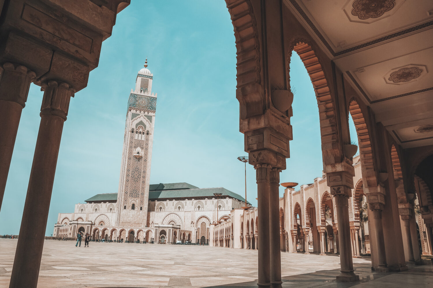 9 Days tour from Casablanca