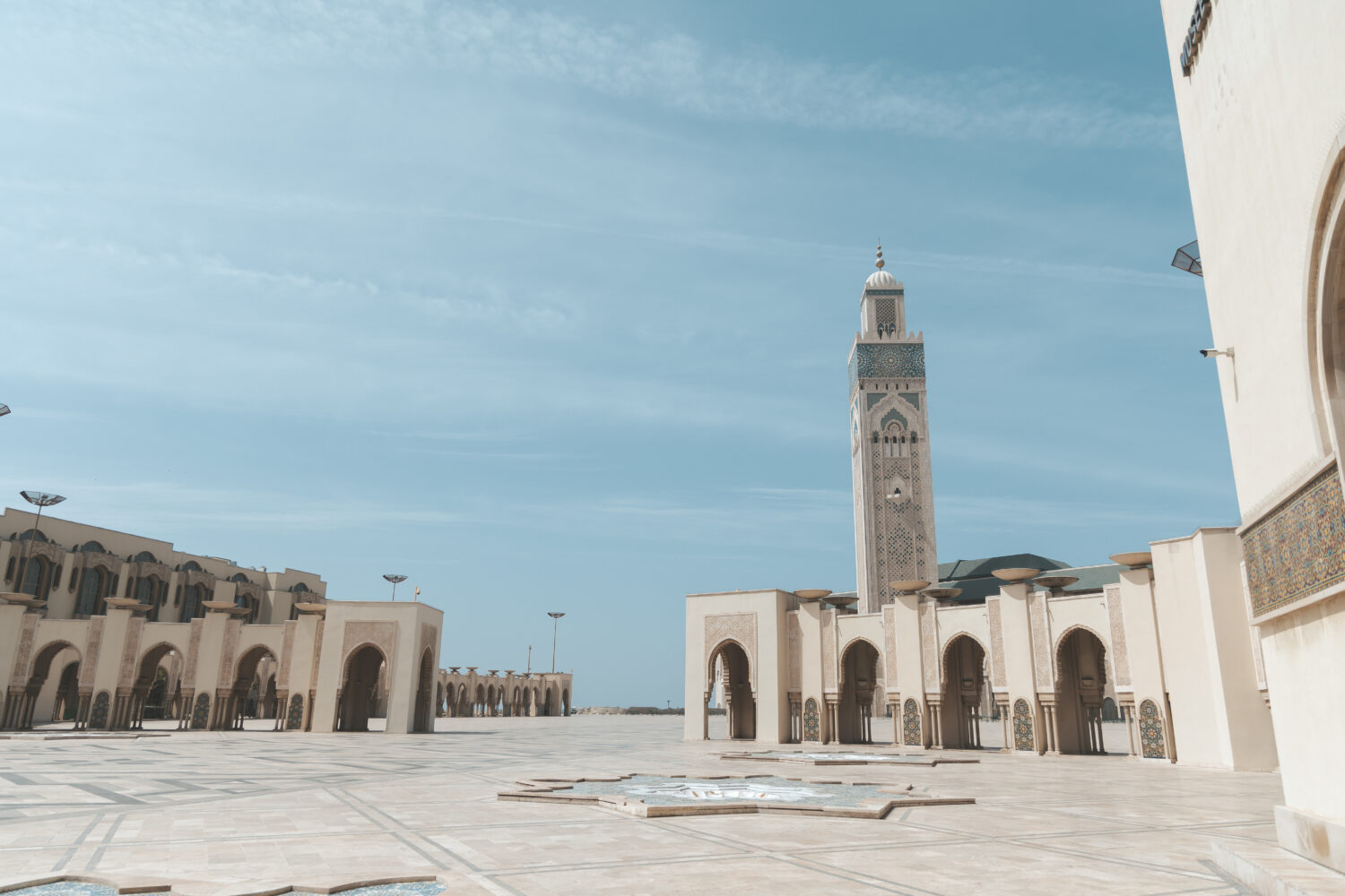 12 Dyas Casablanca Itinerary