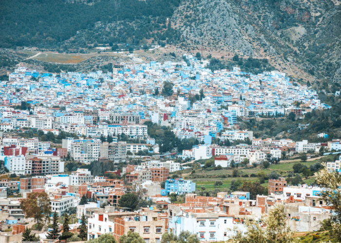 9 Days tour from Casablanca