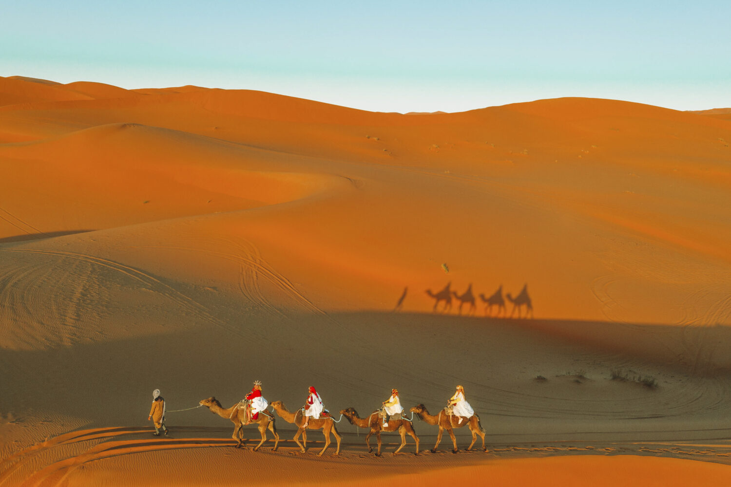3 days Ouarzazate desert tour