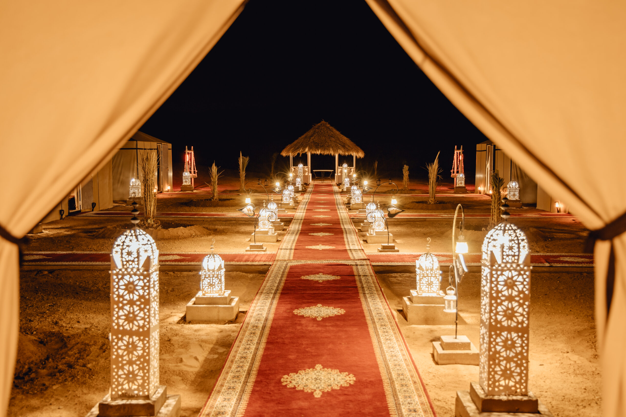Tour nel deserto da Marrakech a Zagora