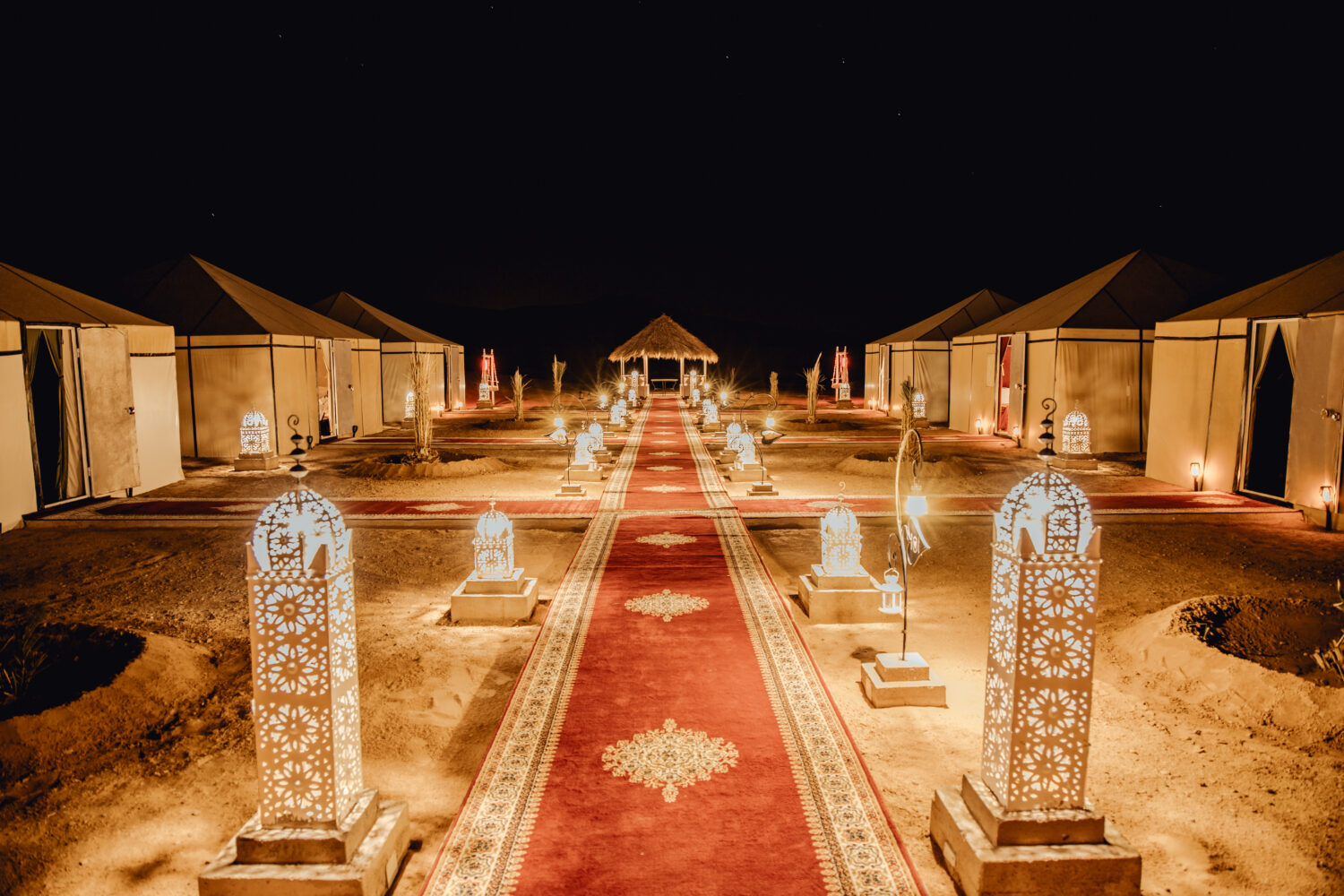 Tour di 8 Giorni in Marocco da Marrakech a Casablanca