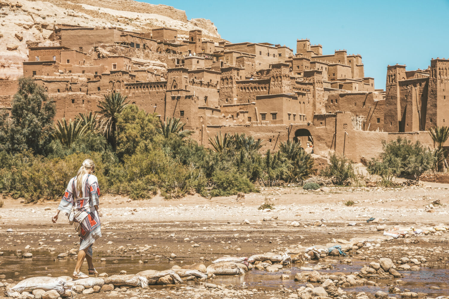 Tour nel deserto da Marrakech a Zagora