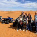 Merzouga Quad Biking