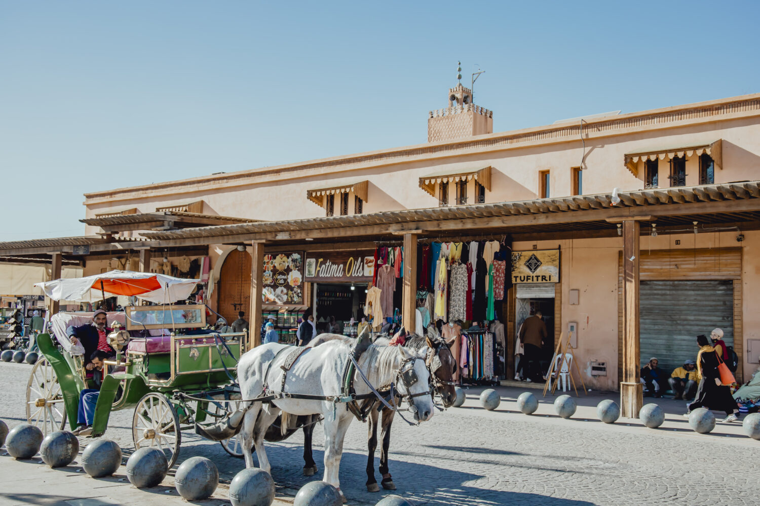 11 Days Tour From Casablanca